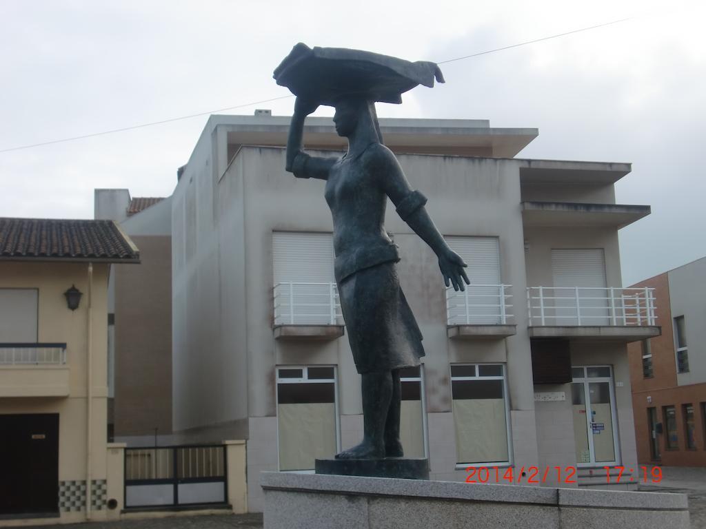 Apartamento Praia Da Torreira Phòng bức ảnh